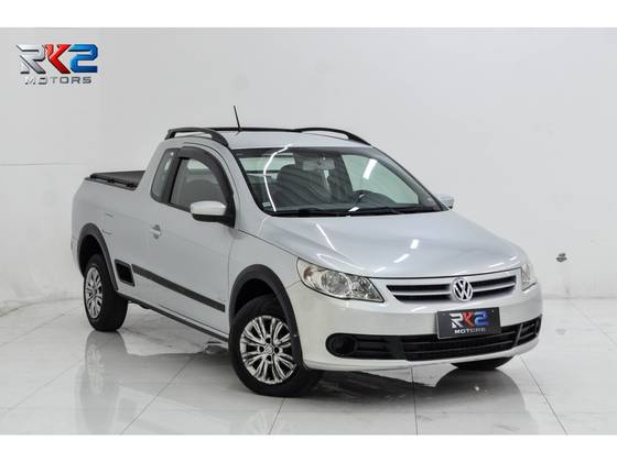 VOLKSWAGEN SAVEIRO 1.6 MI CE 8V FLEX 2P MANUAL G.V